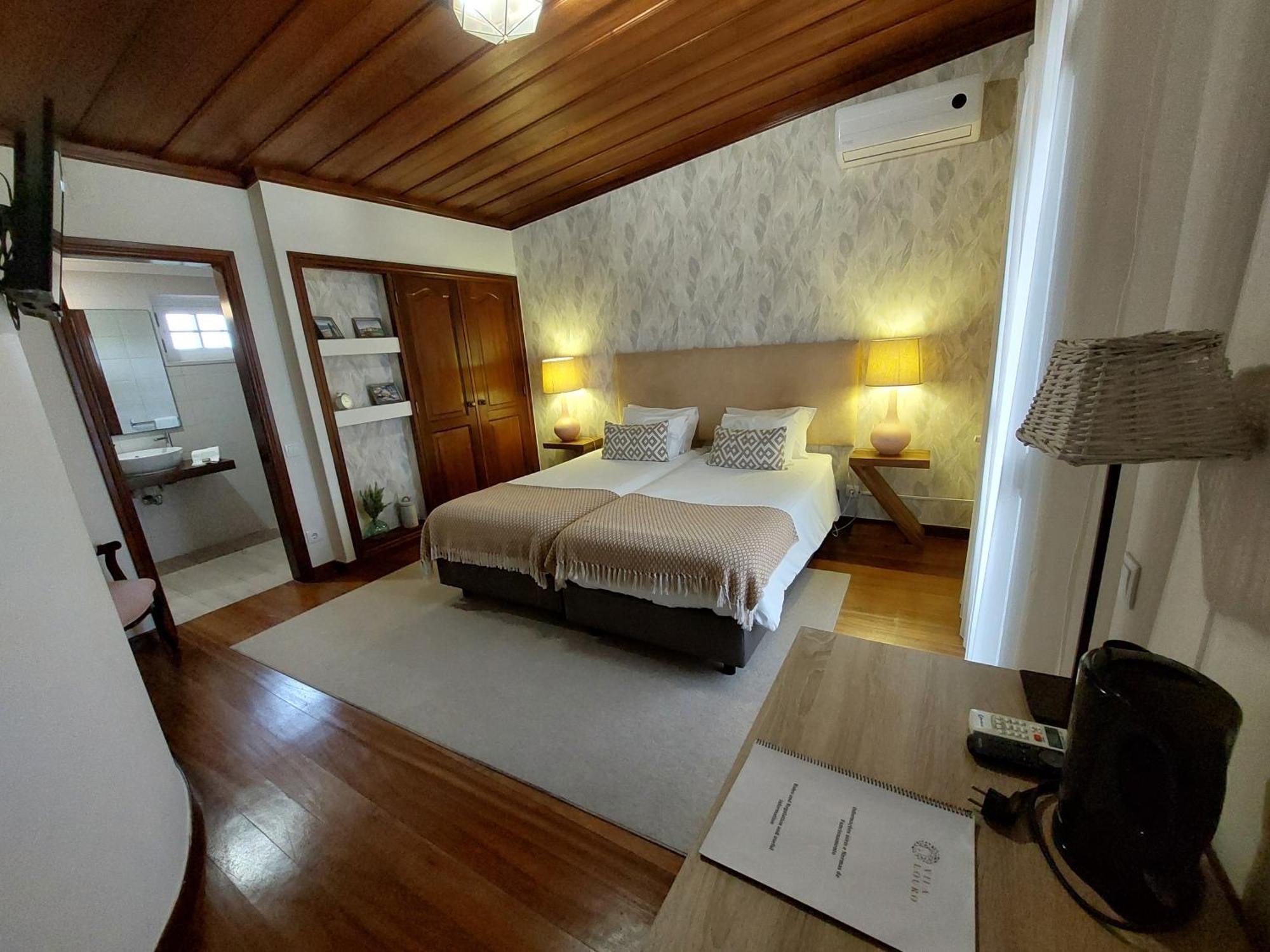 Vila Louro Санта Круз Екстериор снимка