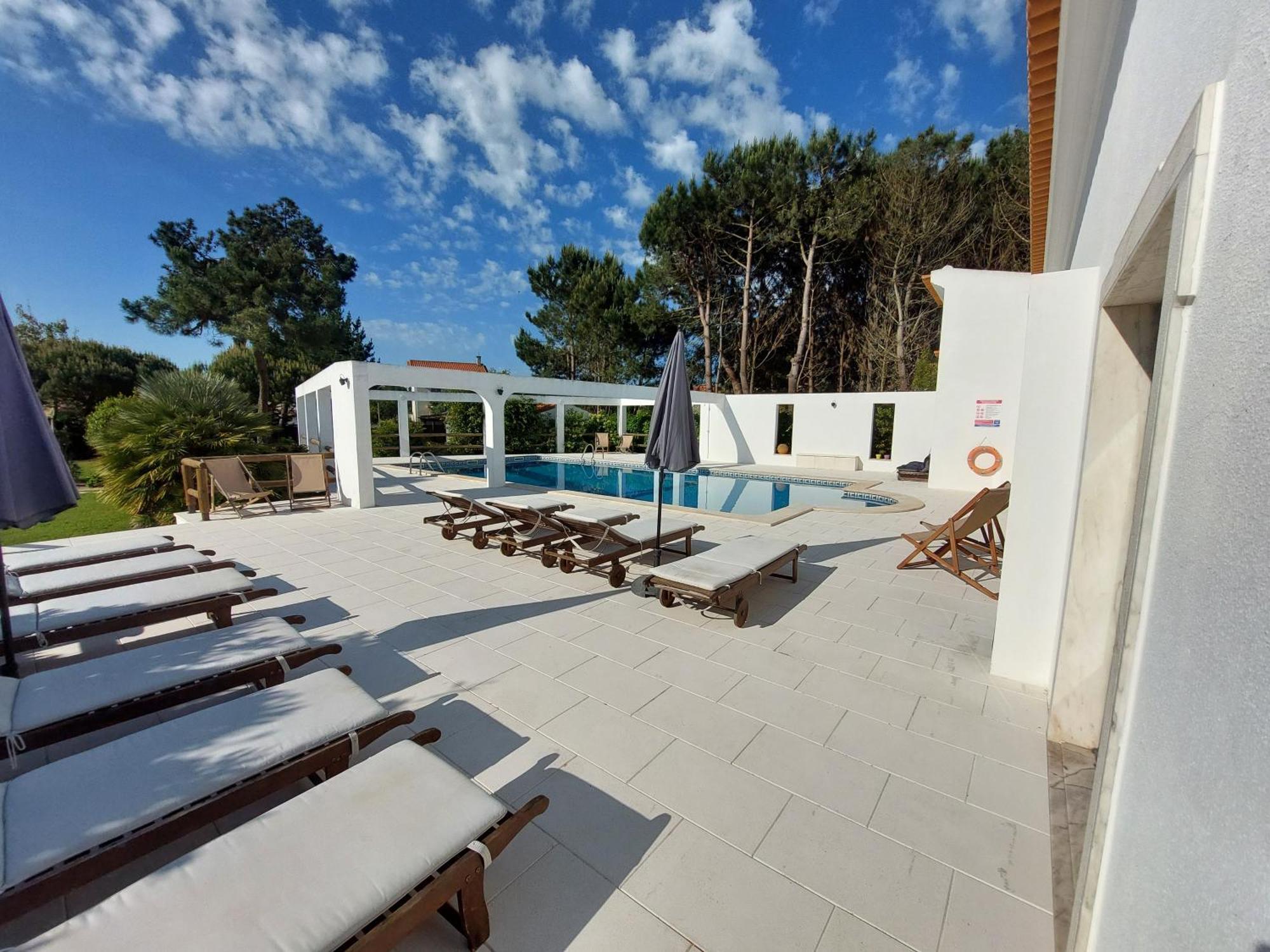 Vila Louro Санта Круз Екстериор снимка