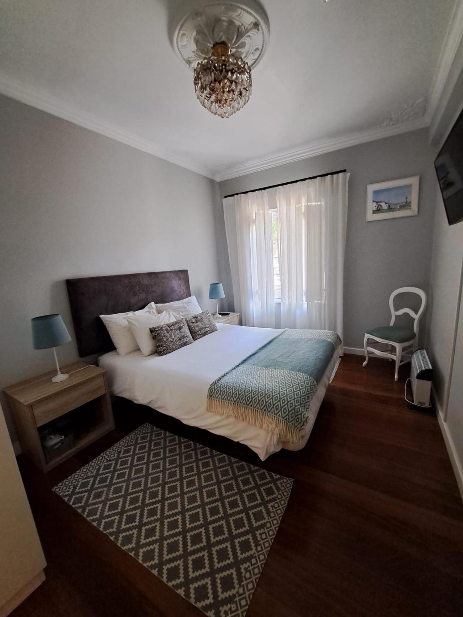 Vila Louro Санта Круз Екстериор снимка