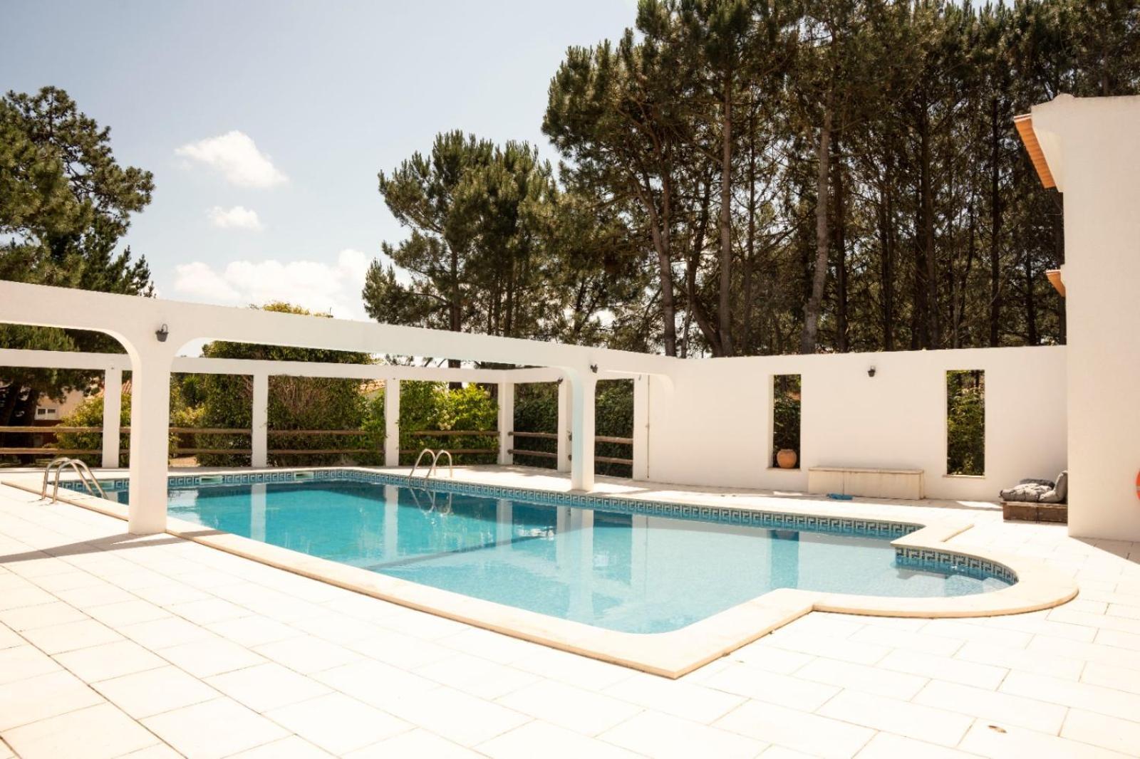 Vila Louro Санта Круз Екстериор снимка